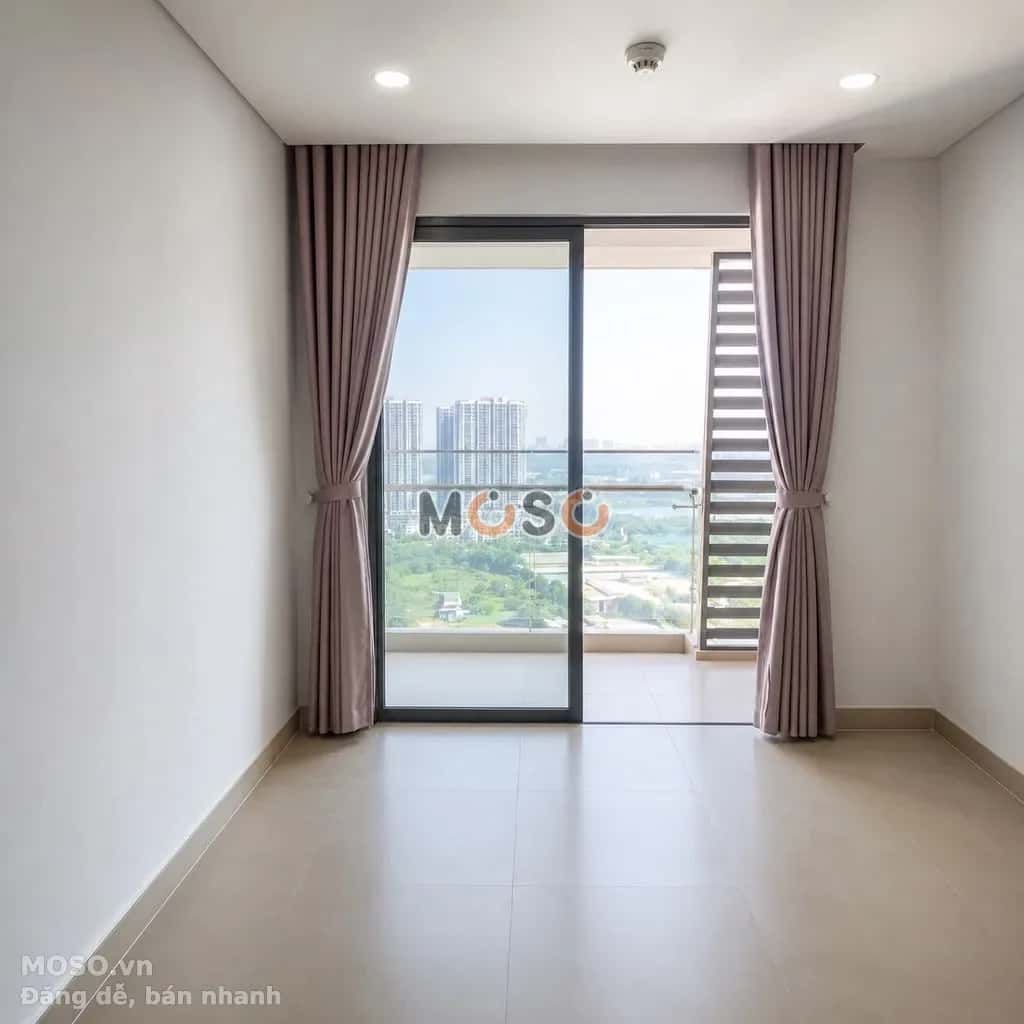 Cho thuê căn hộ chung cư Đường Tôn Dật Tiên Quận 7, TP.HCM – 2 phòng ngủ, giá 10.5 triệu - ảnh 5