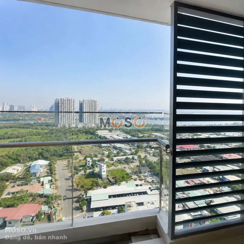 Cho thuê căn hộ chung cư Đường Tôn Dật Tiên Quận 7, TP.HCM – 2 phòng ngủ, giá 10.5 triệu - ảnh 8