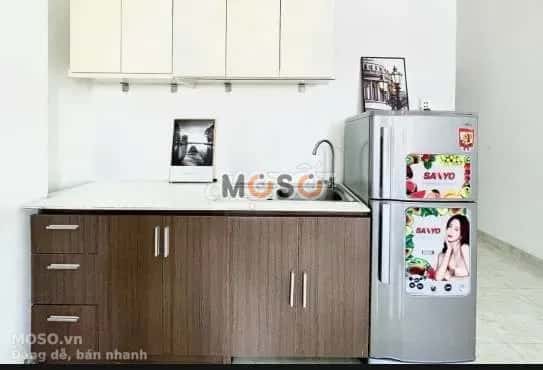 Cho thuê căn hộ chung cư Đường Trần Huy Liệu Quận Phú Nhuận, TP.HCM – giá 6.1 triệu - ảnh 4