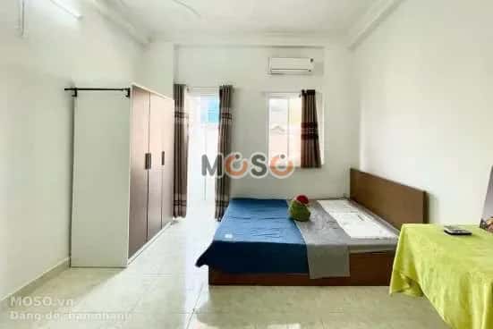 Cho thuê căn hộ chung cư Đường Trần Huy Liệu Quận Phú Nhuận, TP.HCM – giá 6.1 triệu - ảnh 6