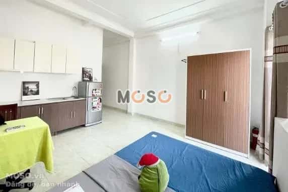 Cho thuê căn hộ chung cư Đường Trần Huy Liệu Quận Phú Nhuận, TP.HCM – giá 6.1 triệu - ảnh 2