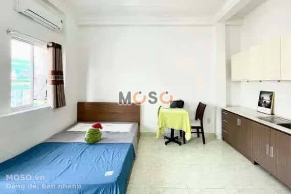 Cho thuê căn hộ chung cư Đường Trần Huy Liệu Quận Phú Nhuận, TP.HCM – giá 6.1 triệu - ảnh 7