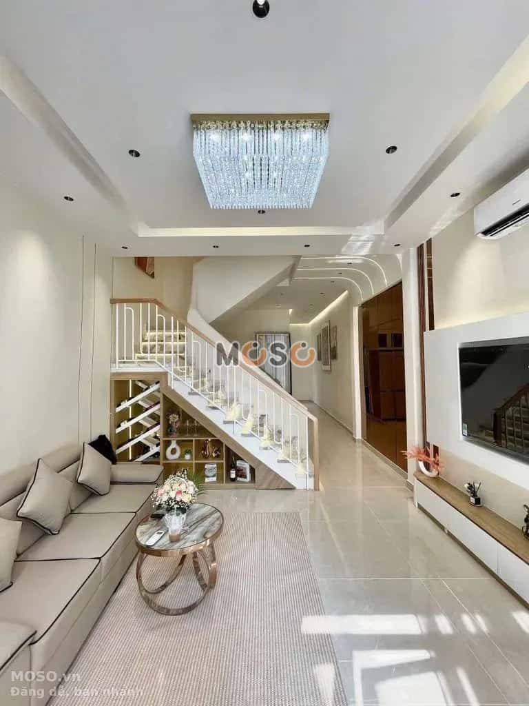Cho thuê nhà hẻm Trần Văn Quang Quận Tân Bình, Ho Chi Minh – 4 phòng ngủ, giá 27 triệu - ảnh 1