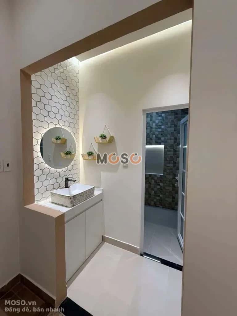 Cho thuê nhà hẻm Trần Văn Quang Quận Tân Bình, Ho Chi Minh – 4 phòng ngủ, giá 27 triệu - ảnh 7