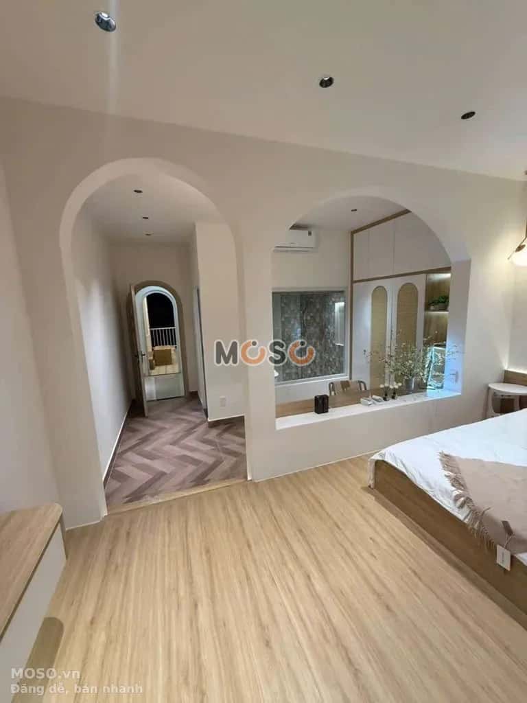 Cho thuê nhà hẻm Trần Văn Quang Quận Tân Bình, Ho Chi Minh – 4 phòng ngủ, giá 27 triệu - ảnh 4