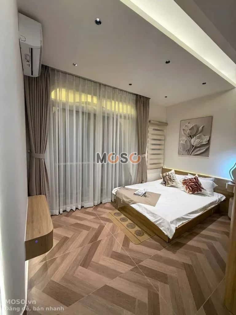 Cho thuê nhà hẻm Trần Văn Quang Quận Tân Bình, Ho Chi Minh – 4 phòng ngủ, giá 27 triệu - ảnh 6