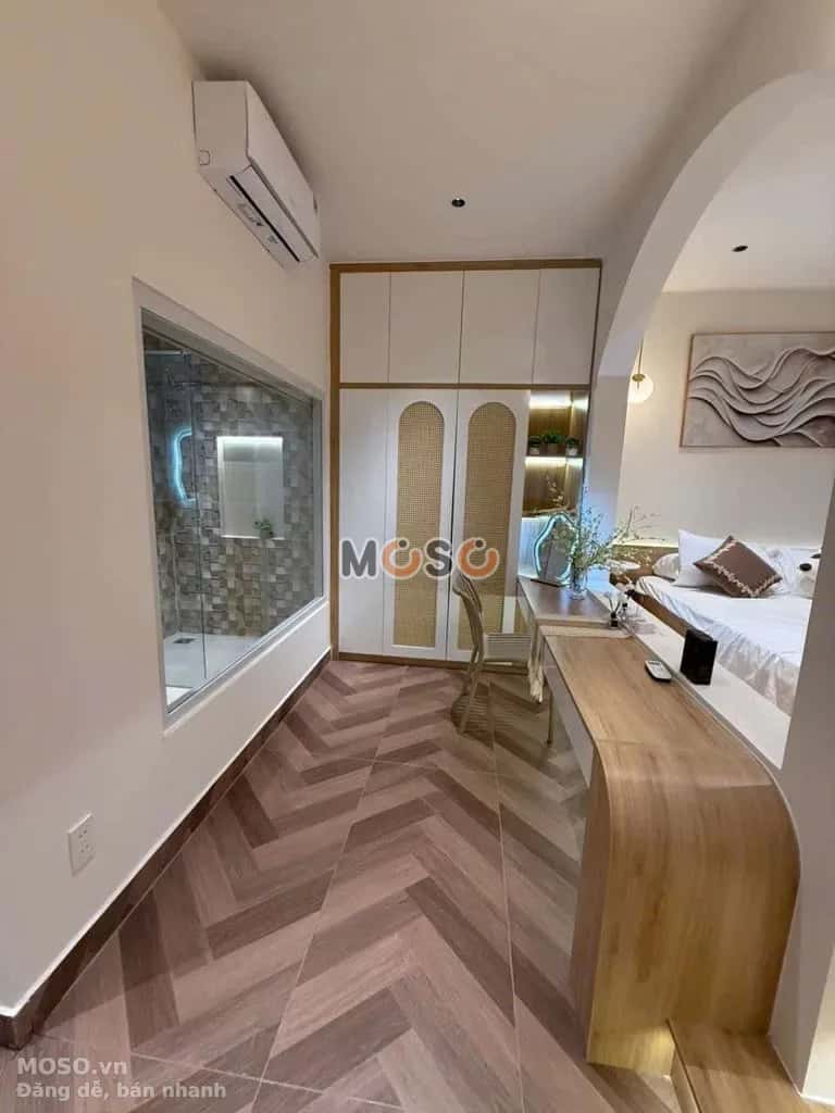 Cho thuê nhà hẻm Trần Văn Quang Quận Tân Bình, Ho Chi Minh – 4 phòng ngủ, giá 27 triệu - ảnh 5