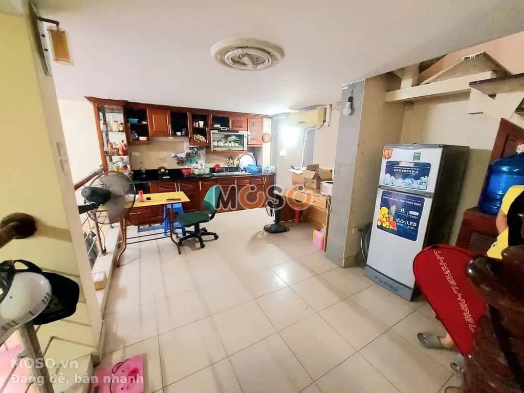 Cho thuê BĐS khác Phố Hoàng Văn Thái Khương Đình, Hà Nội – 3 phòng ngủ, giá 15 triệu - ảnh 1