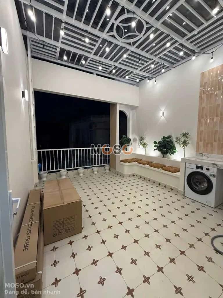 Cho thuê nhà hẻm Trần Văn Quang Quận Tân Bình, Ho Chi Minh – 4 phòng ngủ, giá 27 triệu - ảnh 8