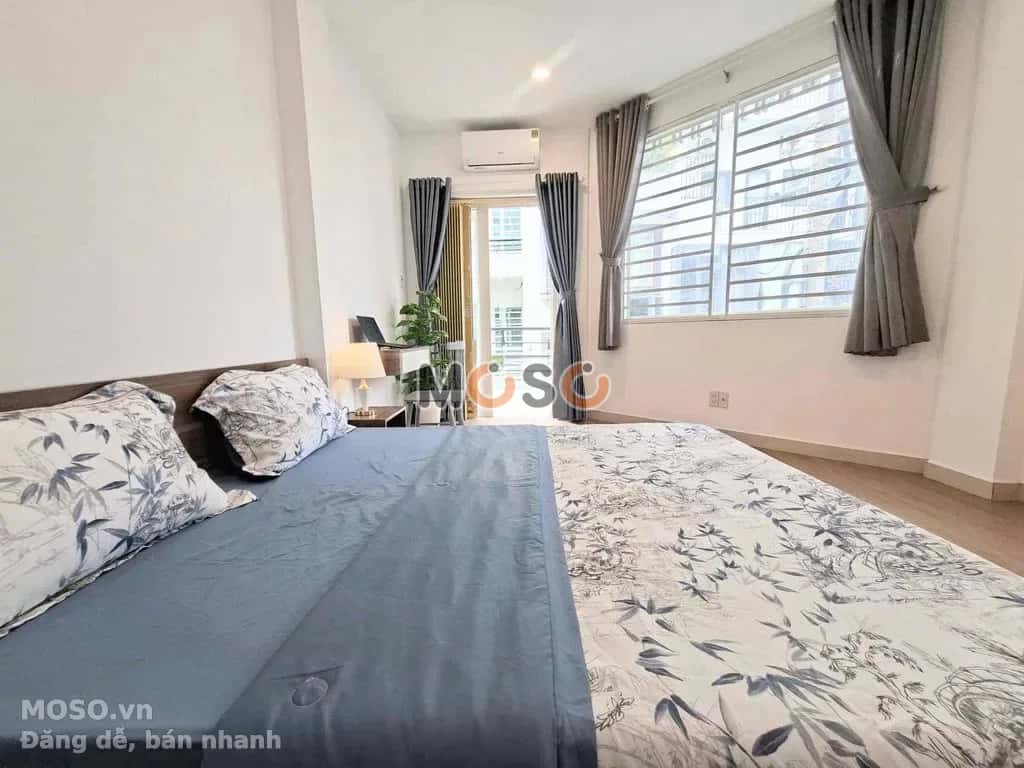 Cho thuê căn hộ chung cư Cách Mạng Tháng Tám Quận 10, Ho Chi Minh – 1 phòng ngủ, giá 9.5 triệu - ảnh 1