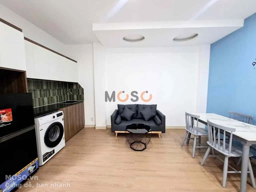 Cho thuê căn hộ chung cư Cách Mạng Tháng Tám Quận 10, Ho Chi Minh – 1 phòng ngủ, giá 9.5 triệu - ảnh 5