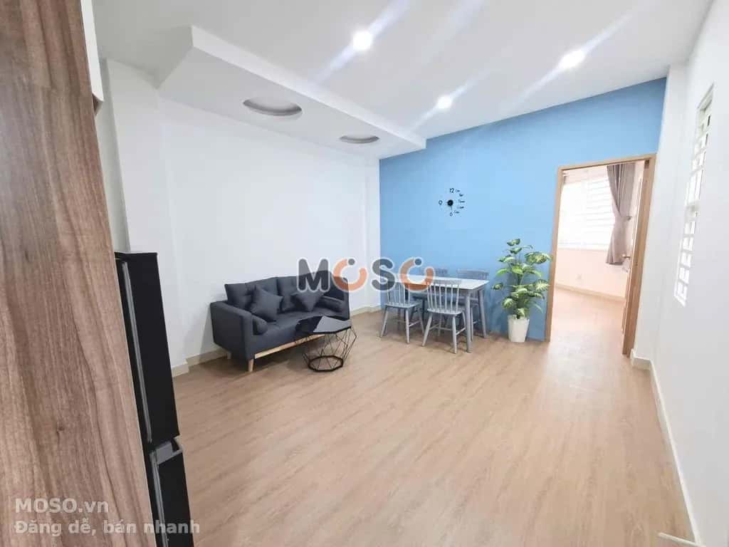 Cho thuê căn hộ chung cư Cách Mạng Tháng Tám Quận 10, Ho Chi Minh – 1 phòng ngủ, giá 9.5 triệu - ảnh 6