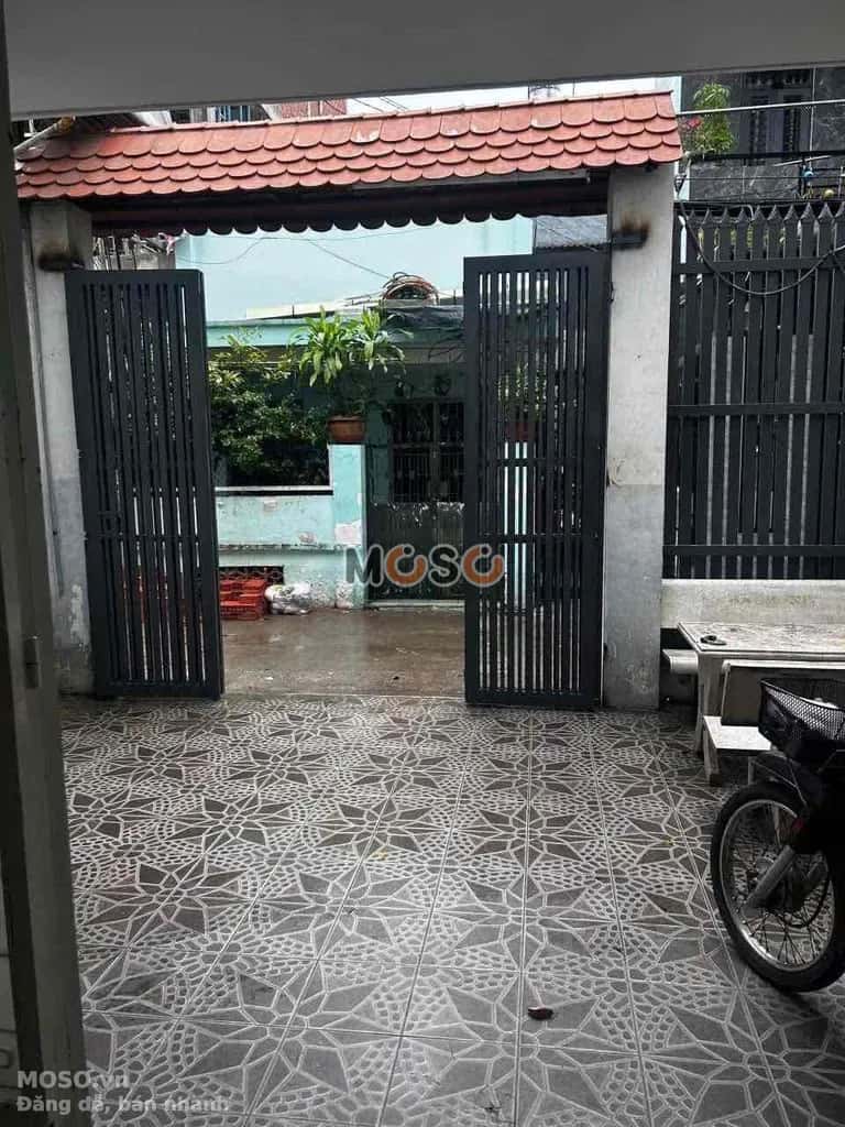 Cho thuê nhà hẻm Quang Trung Gò Vấp, TP.HCM – 3 phòng ngủ, giá 12.5 triệu - ảnh 1
