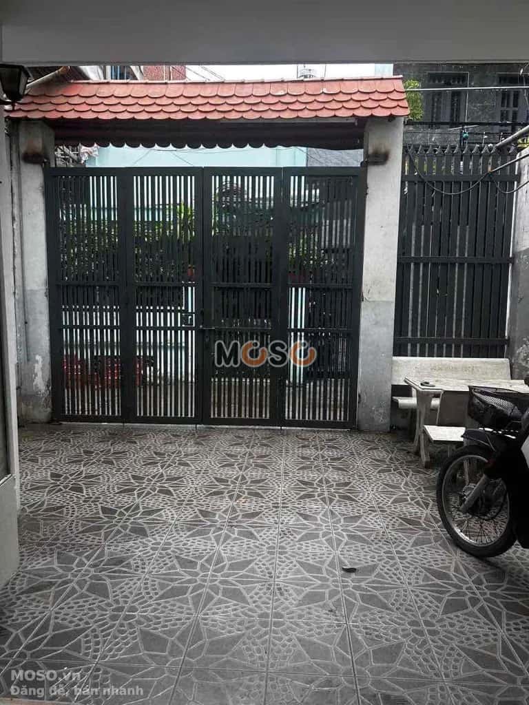 Cho thuê nhà hẻm Quang Trung Gò Vấp, TP.HCM – 3 phòng ngủ, giá 12.5 triệu - ảnh 2