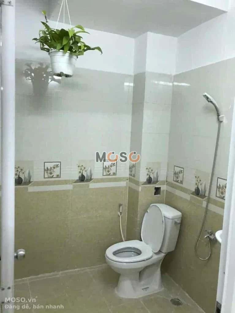 Cho thuê nhà hẻm Quang Trung Gò Vấp, TP.HCM – 3 phòng ngủ, giá 12.5 triệu - ảnh 11