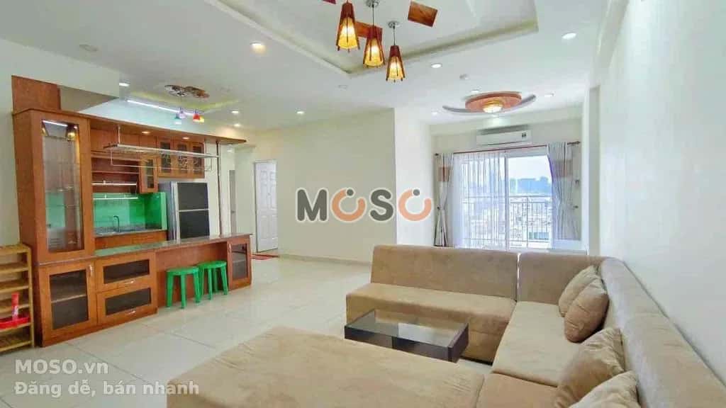 Cho thuê căn hộ chung cư Hẻm 60 Lâm Văn Bền Quận 7, TP.HCM – 2 phòng ngủ, giá 15 triệu - ảnh 6