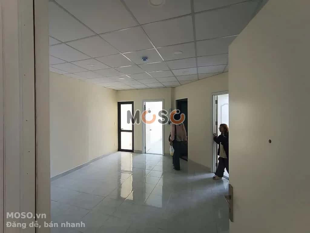 Cho thuê căn hộ chung cư Đường Vĩnh Lộc Huyện Bình Chánh, TP.HCM – 2 phòng ngủ, giá 5 triệu - ảnh 1