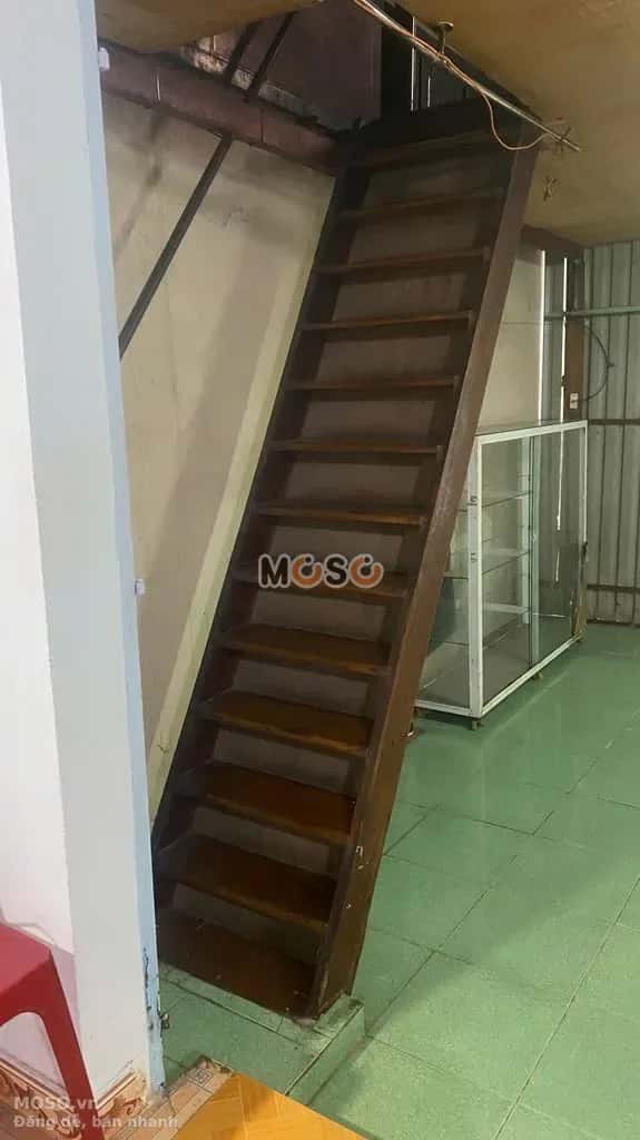 Cho thuê nhà hẻm Hẻm 8 Huyện Hóc Môn, TP.HCM – 2 phòng ngủ, giá 4.5 triệu - ảnh 4