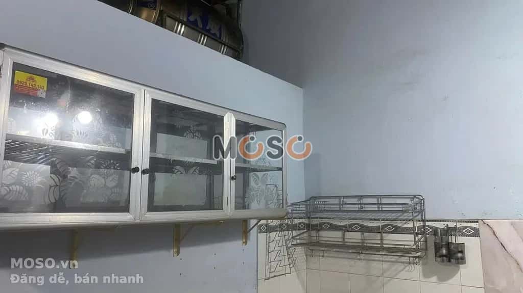 Cho thuê nhà hẻm Hẻm 8 Huyện Hóc Môn, TP.HCM – 2 phòng ngủ, giá 4.5 triệu - ảnh 7