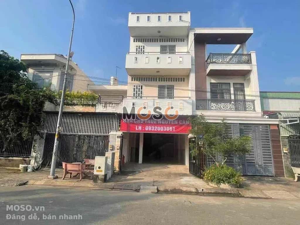 Cho thuê nhà mặt tiền N7 Quận 9 cũ, Ho Chi Minh – 4 phòng ngủ, giá 11 triệu - ảnh 1