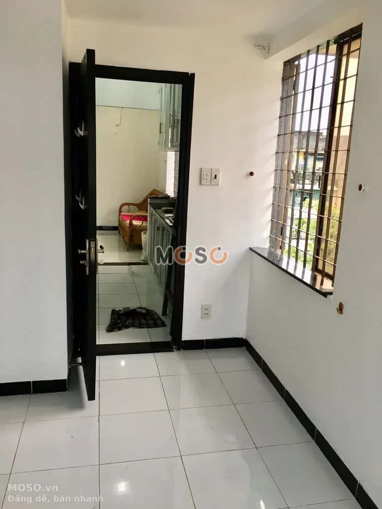 Cho thuê căn hộ chung cư Đường Nguyễn Xí Quận Bình Thạnh, TP.HCM – 2 phòng ngủ, giá 4.9 triệu - ảnh 4