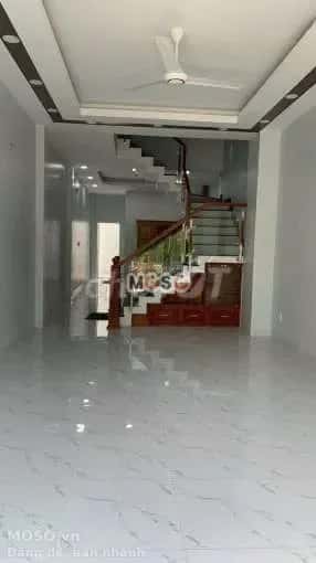 Cho thuê nhà hẻm Trần Thị Ngôi Quận 8, TP.HCM – 4 phòng ngủ, giá 26 triệu - ảnh 1