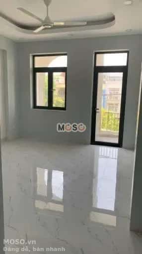 Cho thuê nhà hẻm Trần Thị Ngôi Quận 8, TP.HCM – 4 phòng ngủ, giá 26 triệu - ảnh 2