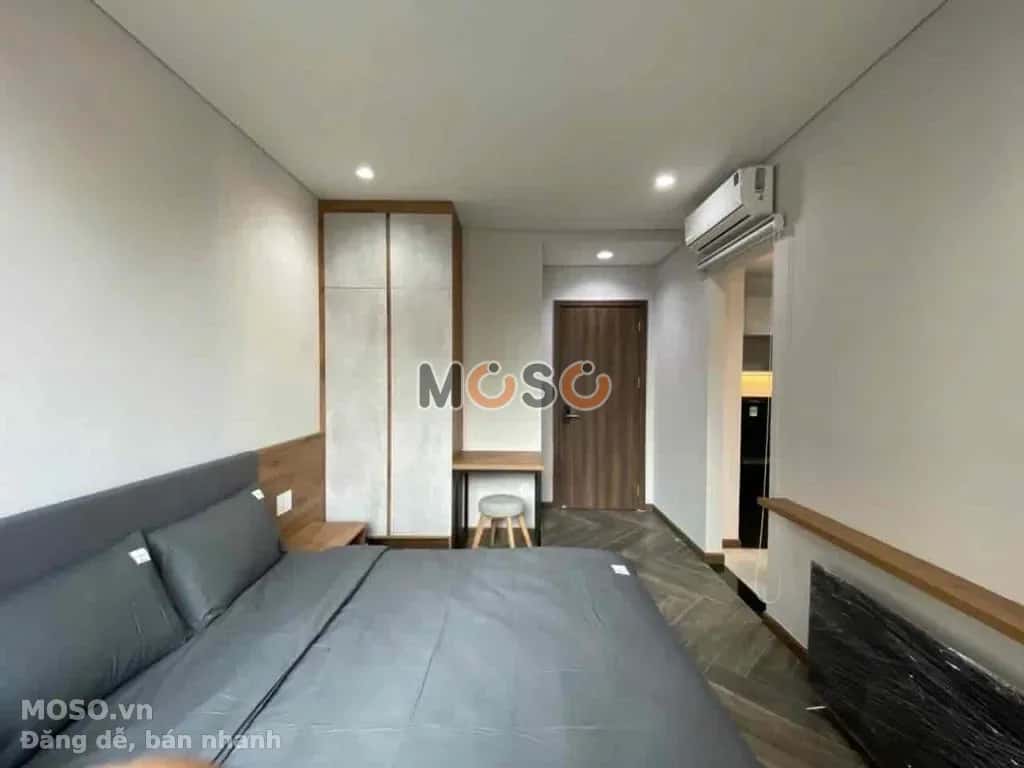 Cho thuê căn hộ dịch vụ Bà Huyện Thanh Quan Quận 3, TP.HCM – 1 phòng ngủ, giá 8 triệu - ảnh 2