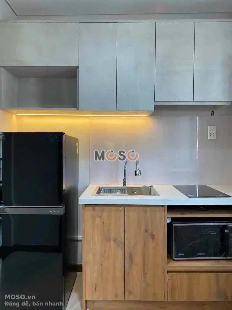 Cho thuê căn hộ dịch vụ Bà Huyện Thanh Quan Quận 3, TP.HCM – 1 phòng ngủ, giá 8 triệu - ảnh 5