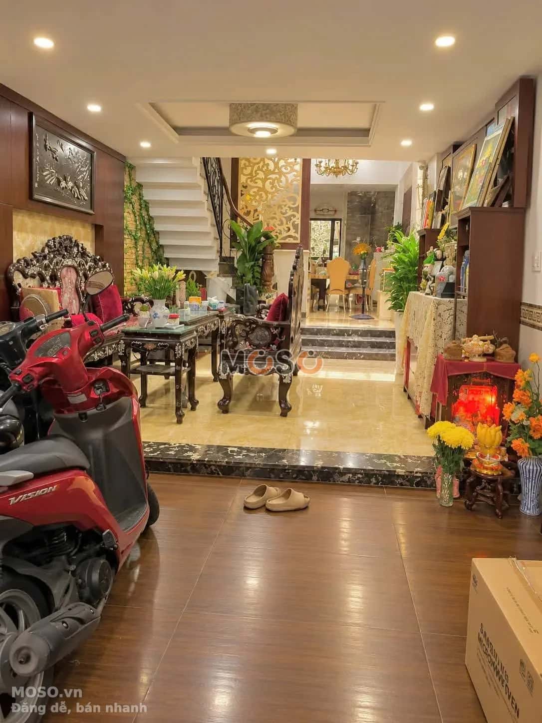 Bán nhà hẻm Trường Sa Quận Phú Nhuận, TP.HCM – 7 phòng ngủ, giá 22.5 tỷ - ảnh 2
