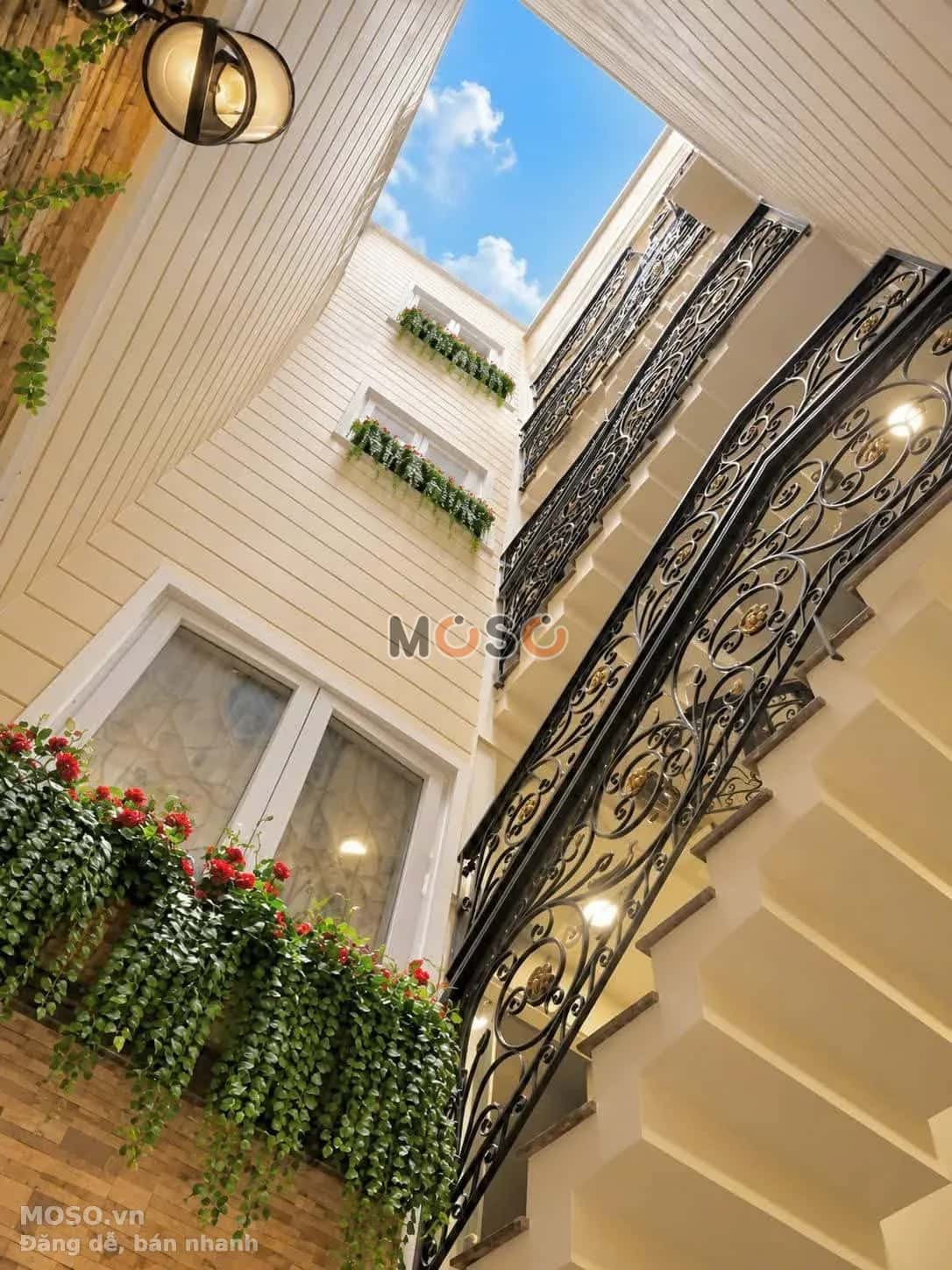 Bán nhà hẻm Trường Sa Quận Phú Nhuận, TP.HCM – 7 phòng ngủ, giá 22.5 tỷ - ảnh 4