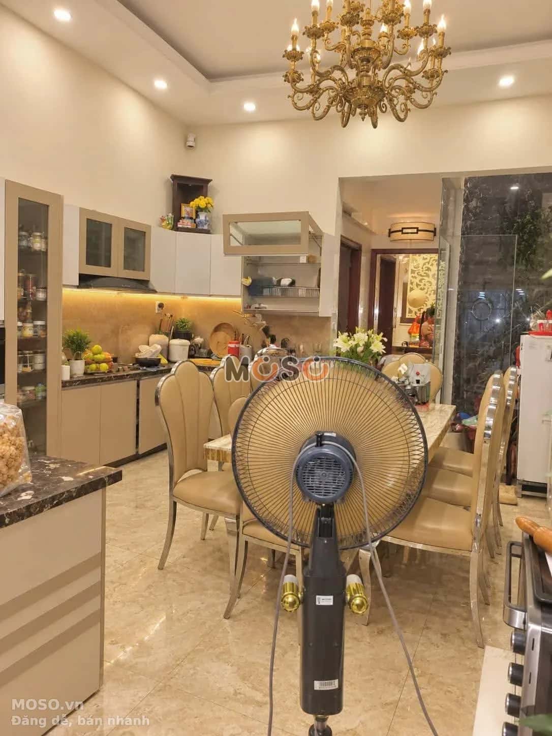 Bán nhà hẻm Trường Sa Quận Phú Nhuận, TP.HCM – 7 phòng ngủ, giá 22.5 tỷ - ảnh 5