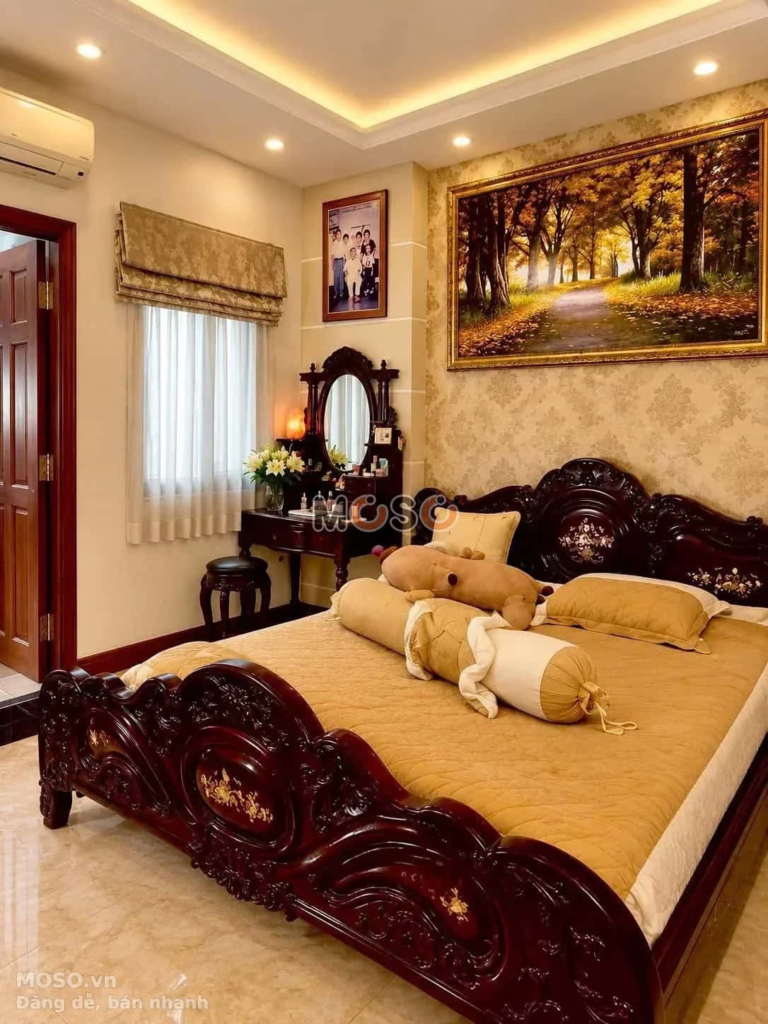 Bán nhà hẻm Trường Sa Quận Phú Nhuận, TP.HCM – 7 phòng ngủ, giá 22.5 tỷ - ảnh 7