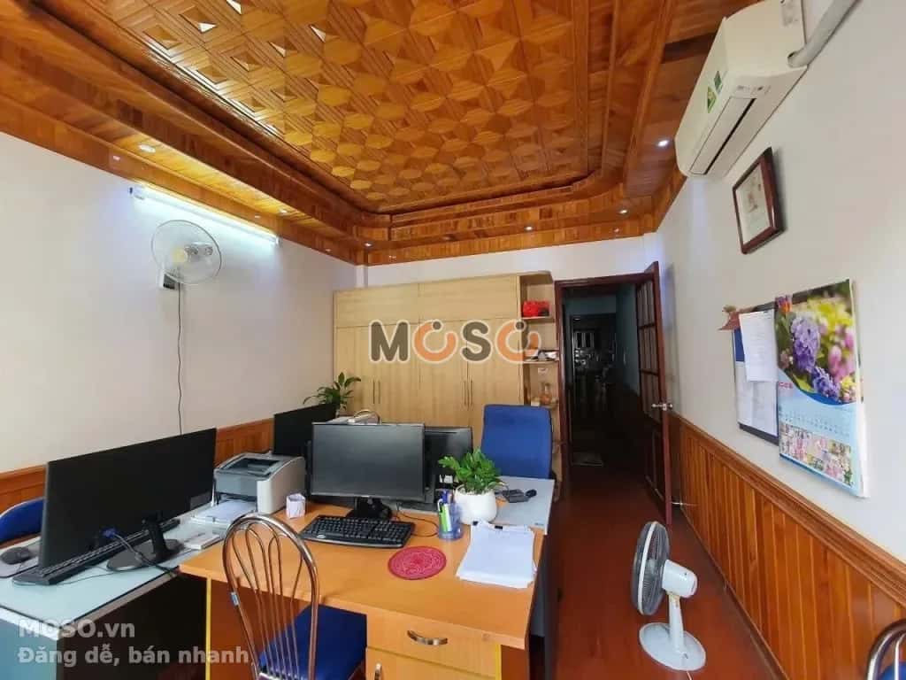 Cho thuê nhà hẻm Phố Dịch Vọng Hậu Cầu Giấy, Hà Nội – 6 phòng ngủ, giá 23 triệu - ảnh 4