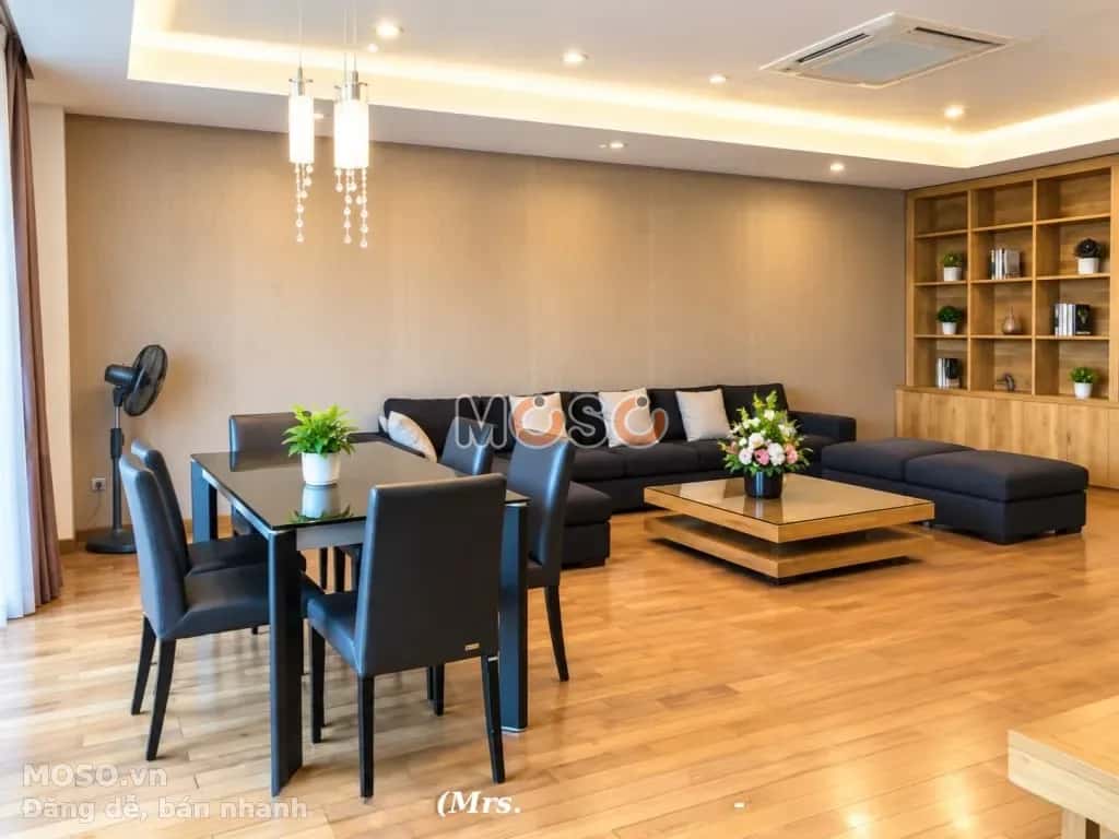 Cho thuê căn hộ chung cư Đường Lê Hồng Phong Ngô Quyền, Hải Phòng – 3 phòng ngủ, giá 18 triệu - ảnh 3