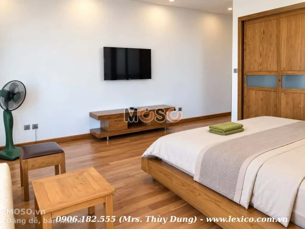 Cho thuê căn hộ chung cư Đường Lê Hồng Phong Ngô Quyền, Hải Phòng – 3 phòng ngủ, giá 18 triệu - ảnh 4
