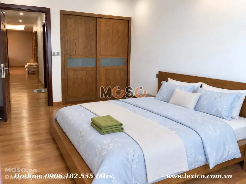 Cho thuê căn hộ chung cư Đường Lê Hồng Phong Ngô Quyền, Hải Phòng – 3 phòng ngủ, giá 18 triệu - ảnh 6