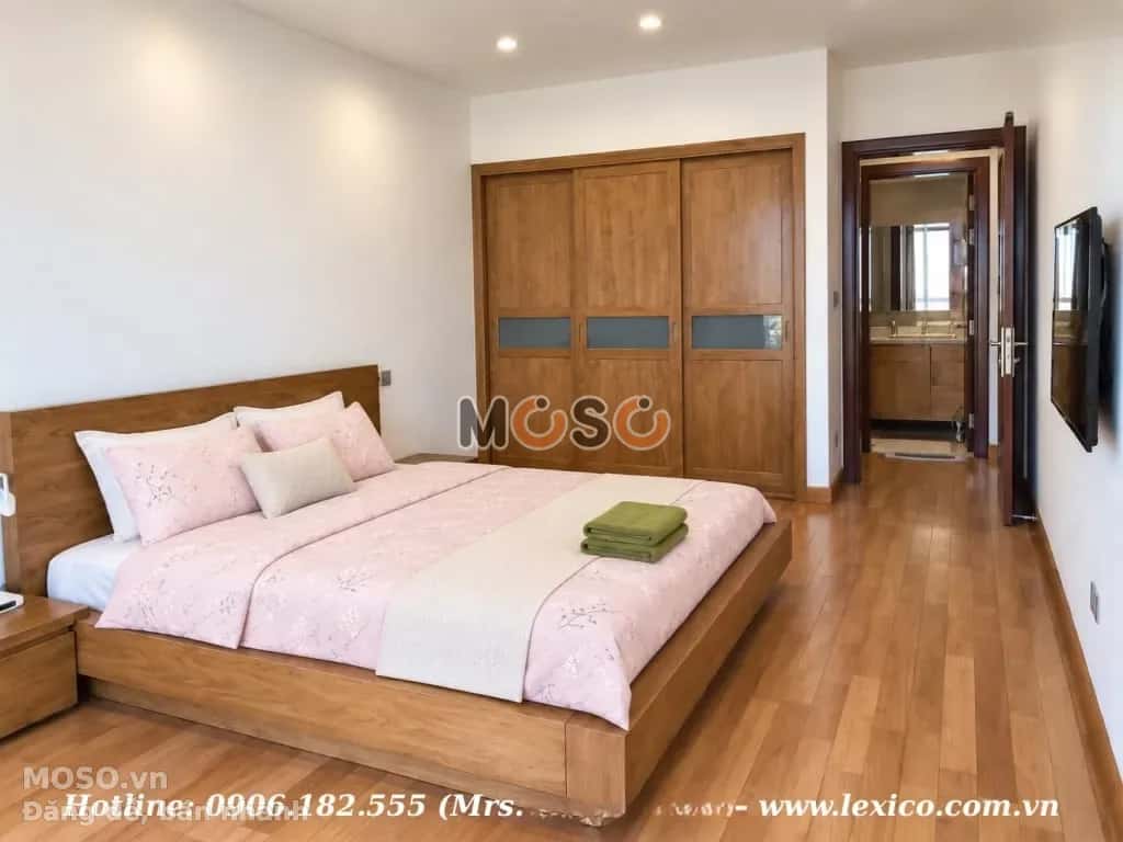 Cho thuê căn hộ chung cư Đường Lê Hồng Phong Ngô Quyền, Hải Phòng – 3 phòng ngủ, giá 18 triệu - ảnh 8