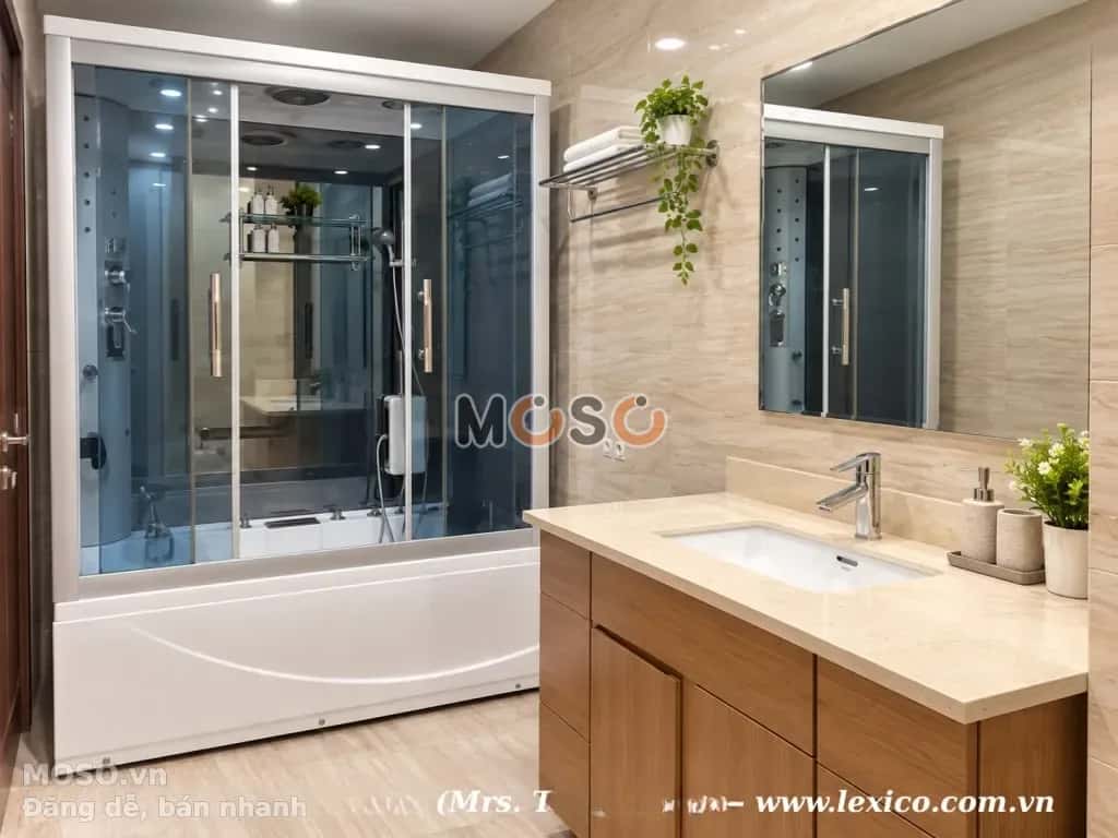 Cho thuê căn hộ chung cư Đường Lê Hồng Phong Ngô Quyền, Hải Phòng – 3 phòng ngủ, giá 18 triệu - ảnh 10
