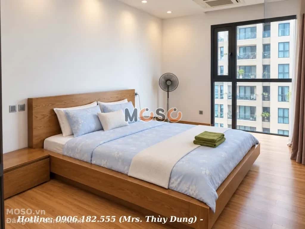 Cho thuê căn hộ chung cư Đường Lê Hồng Phong Ngô Quyền, Hải Phòng – 3 phòng ngủ, giá 18 triệu - ảnh 7
