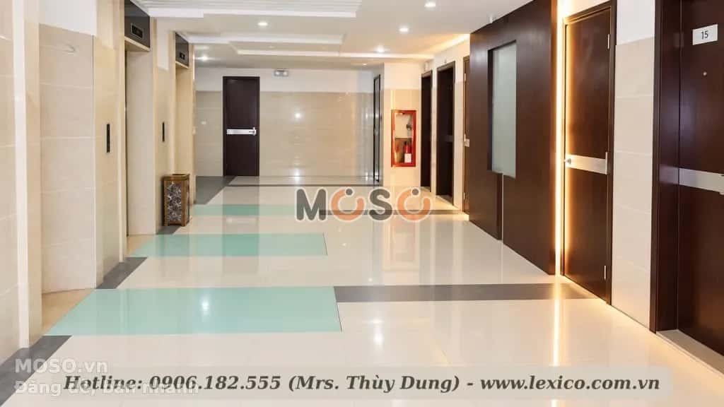 Cho thuê căn hộ chung cư Đường Lê Hồng Phong Ngô Quyền, Hải Phòng – 3 phòng ngủ, giá 18 triệu - ảnh 14