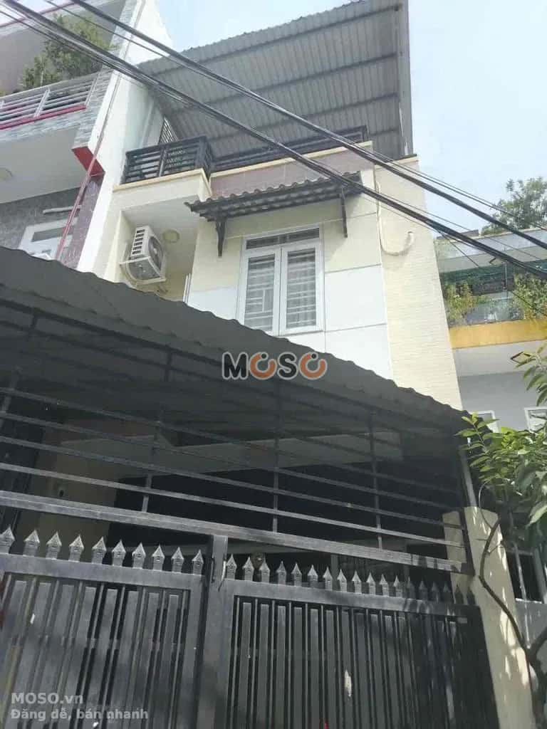 Cho thuê nhà hẻm Đường Lê Văn Việt Quận 9 cũ, TP.HCM – 4 phòng ngủ, giá 12 triệu - ảnh 2