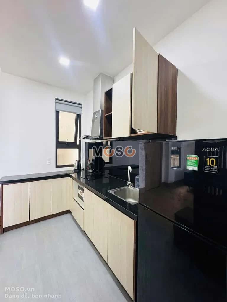Cho thuê căn hộ chung cư Nguyễn Đức Thuận Ngũ Hành Sơn, Đà Nẵng – 1 phòng ngủ, giá 8.5 triệu - ảnh 3