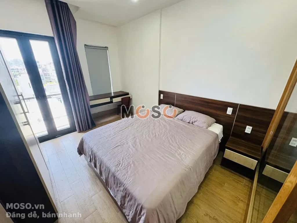 Cho thuê căn hộ chung cư Nguyễn Đức Thuận Ngũ Hành Sơn, Đà Nẵng – 1 phòng ngủ, giá 8.5 triệu - ảnh 4