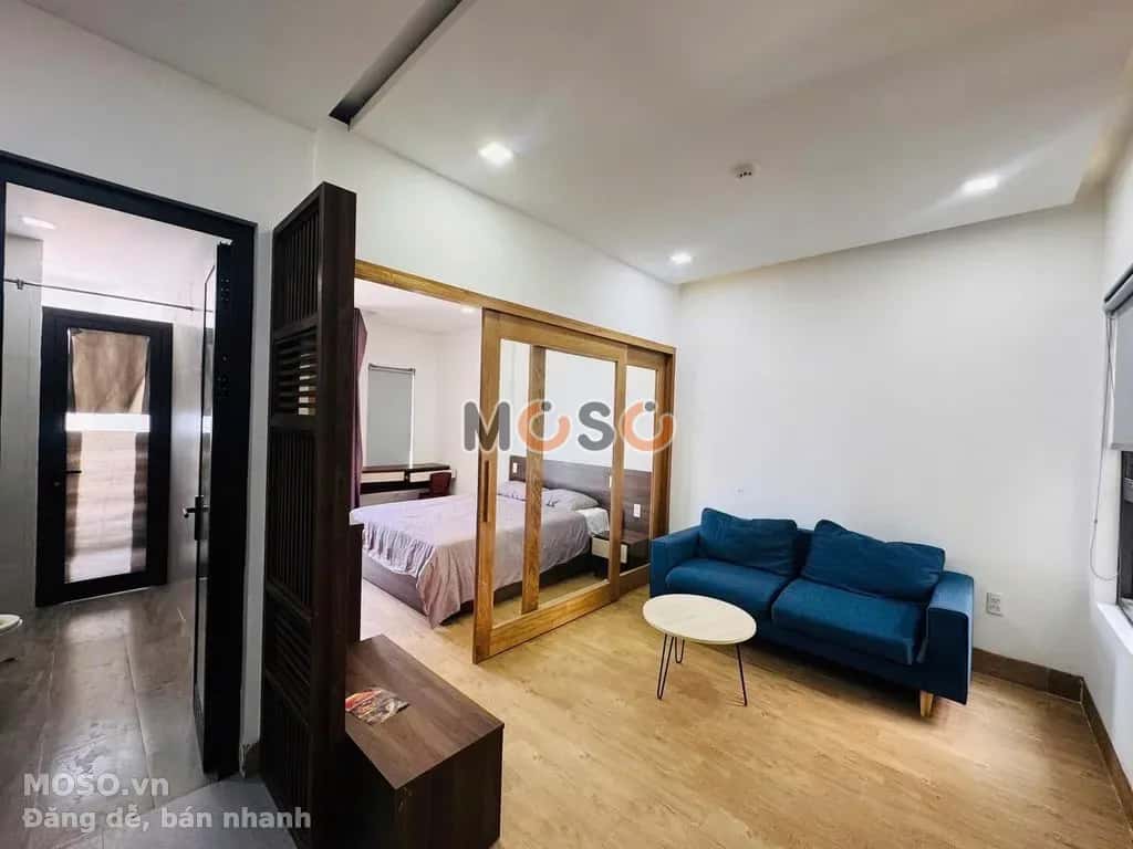 Cho thuê căn hộ chung cư Nguyễn Đức Thuận Ngũ Hành Sơn, Đà Nẵng – 1 phòng ngủ, giá 8.5 triệu - ảnh 7