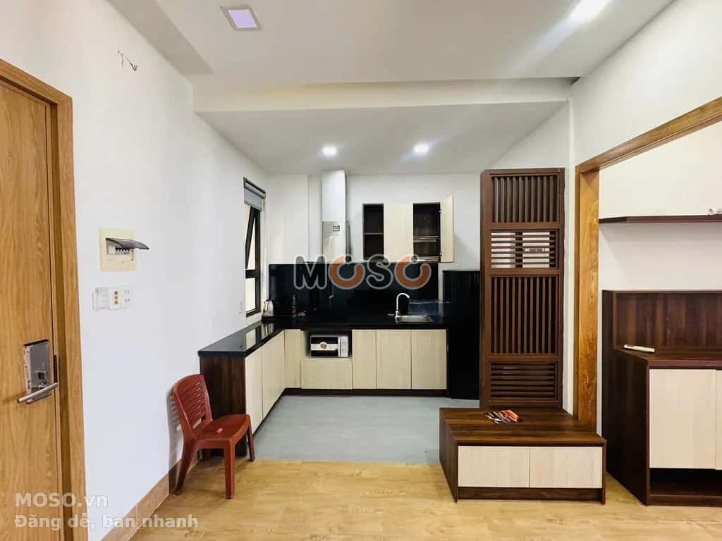 Cho thuê căn hộ chung cư Nguyễn Đức Thuận Ngũ Hành Sơn, Đà Nẵng – 1 phòng ngủ, giá 8.5 triệu - ảnh 8