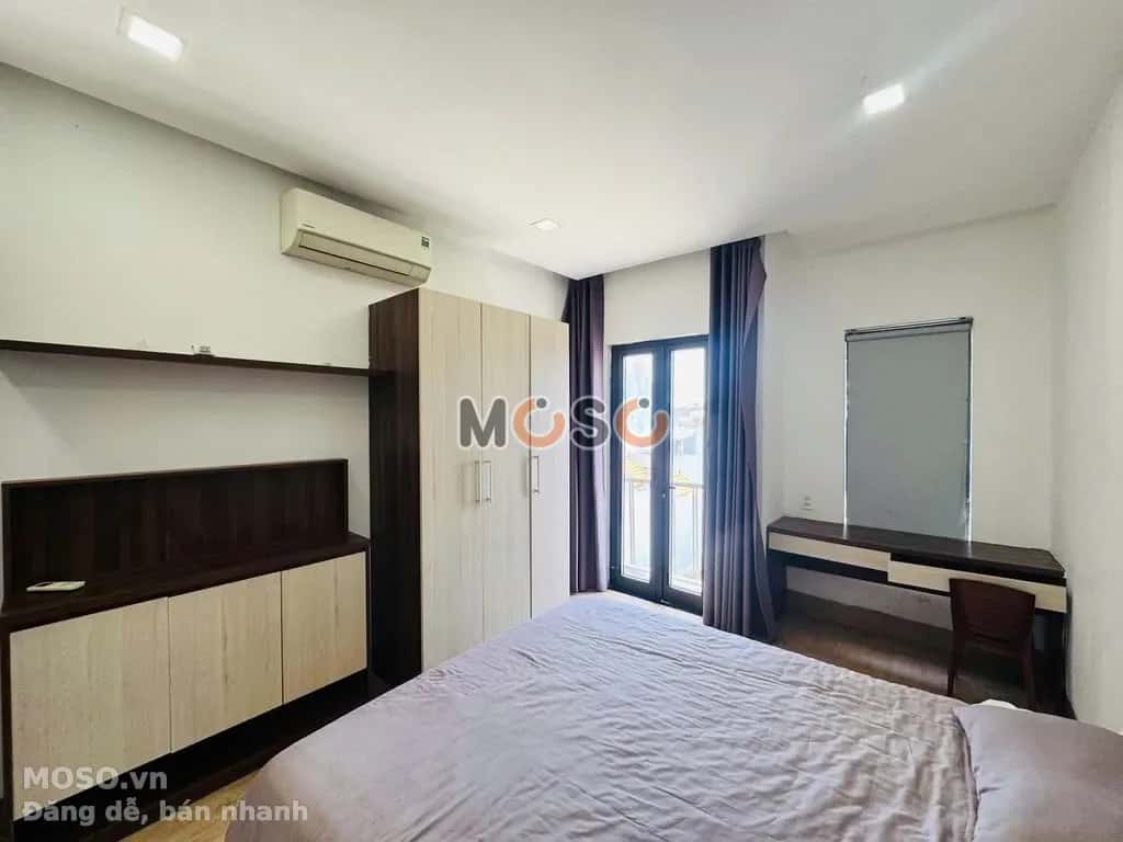 Cho thuê căn hộ chung cư Nguyễn Đức Thuận Ngũ Hành Sơn, Đà Nẵng – 1 phòng ngủ, giá 8.5 triệu - ảnh 9