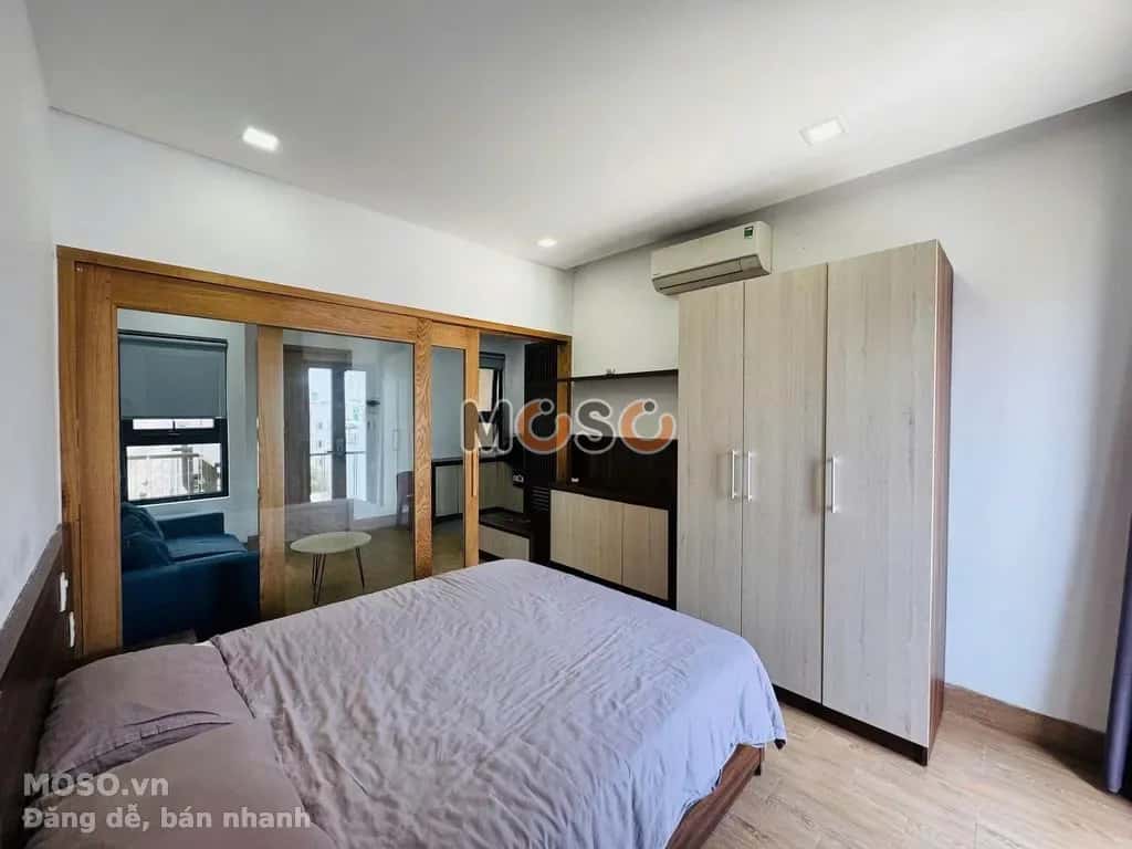 Cho thuê căn hộ chung cư Nguyễn Đức Thuận Ngũ Hành Sơn, Đà Nẵng – 1 phòng ngủ, giá 8.5 triệu - ảnh 11