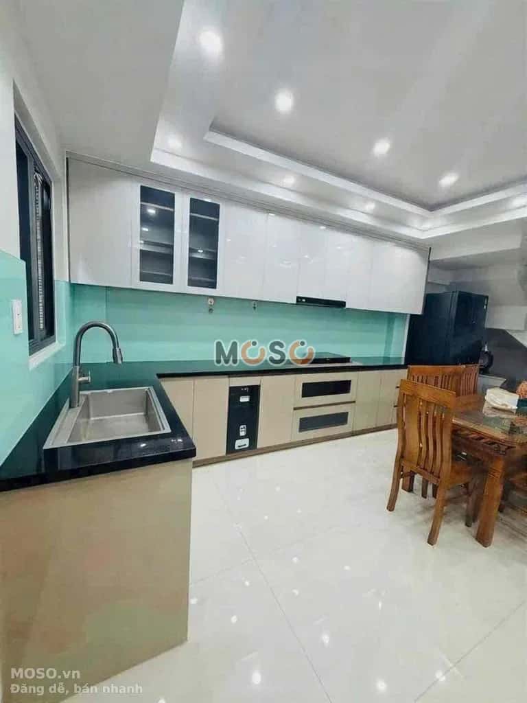 Cho thuê nhà hẻm Thủ Đức, Ho Chi Minh – 5 phòng ngủ, giá 25 triệu - ảnh 4