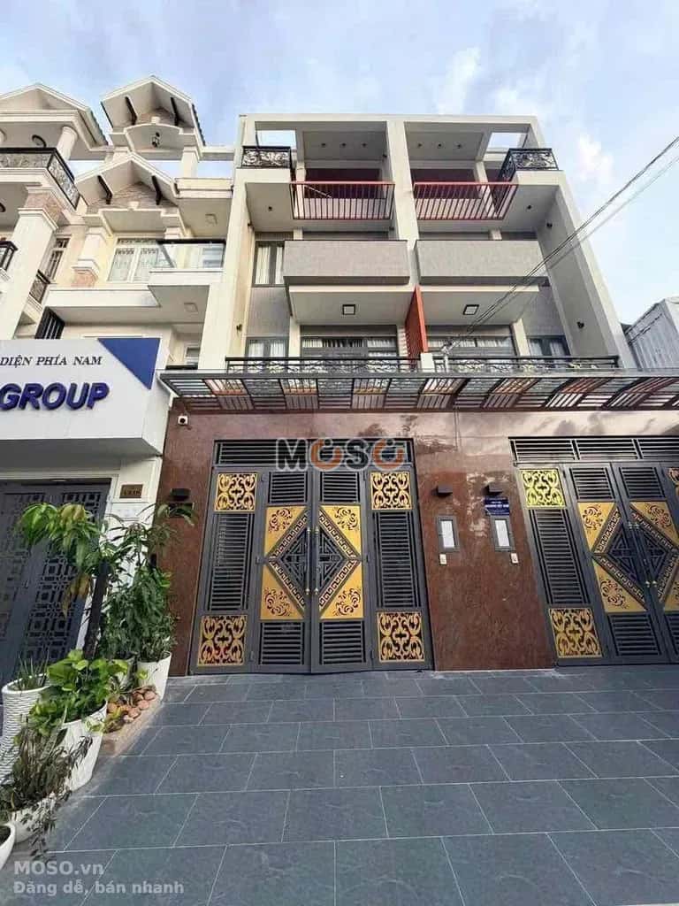 Cho thuê nhà hẻm Thủ Đức, Ho Chi Minh – 5 phòng ngủ, giá 25 triệu - ảnh 1